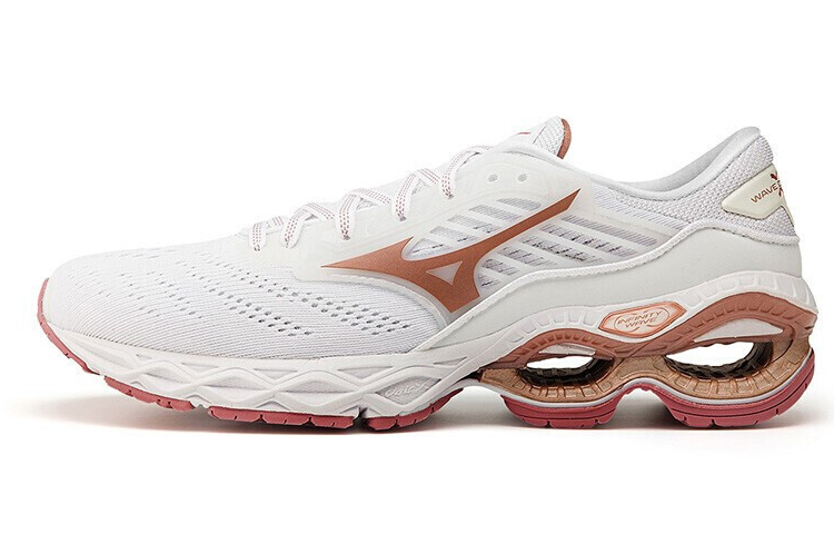 Mizuno Wave Creation 'White Pink' J1GC210175