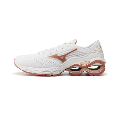 Mizuno Wave Creation 'White Pink'