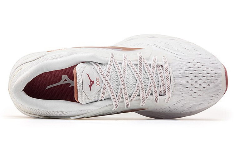 Mizuno Wave Creation 'White Pink' 圖 3
