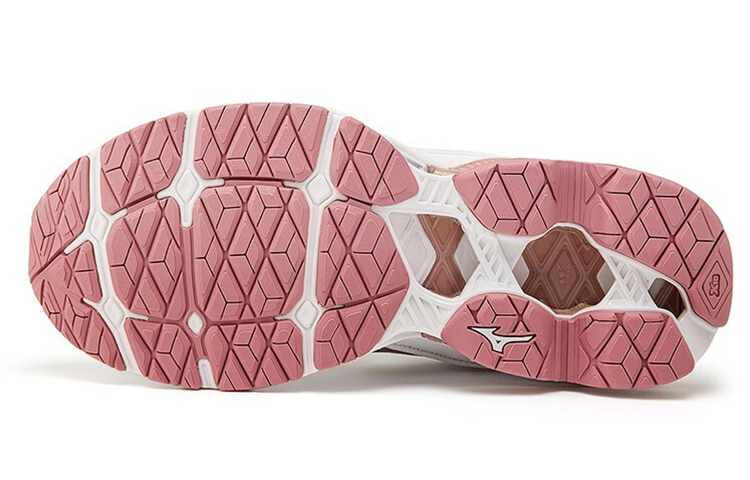 Mizuno Wave Creation 'White Pink' 圖 5