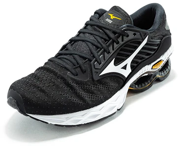 Lookbook Mizuno Creation 低筒 跑步鞋 男款 黑