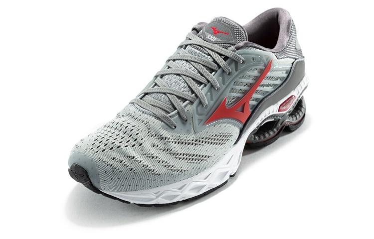 Order Mizuno Wave Creation Plata/Gris J1GC210164