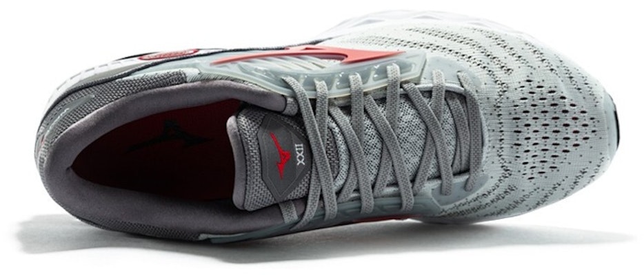 Mizuno Wave Creation Silver/Grey J1GC210164 Lookbook Mizuno Wave Creation Silver/Grey J1GC210164