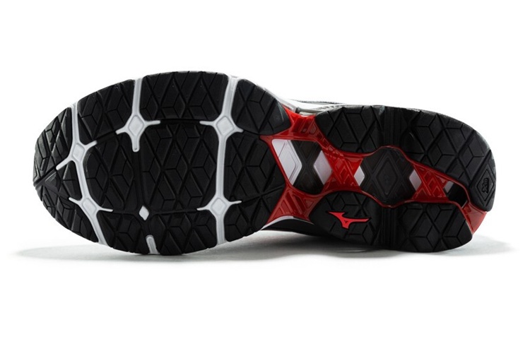 Shop Mizuno Wave Creation Plata/Gris J1GC210164