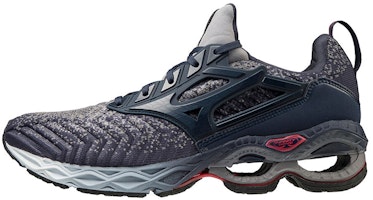Mizuno Wave Creation Waveknit 2 'Blue Grey' J1GC203325 Mizuno Wave Creation Waveknit 2 'Blue Grey' J1GC203325