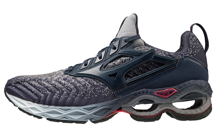 Mizuno Wave Creation Waveknit 2 'Blue Grey' J1GC203325