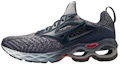 Buy Mizuno Wave Creation Waveknit 2 'Azul Gris' J1GC203325