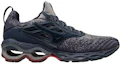Order Mizuno Wave Creation Waveknit 2 'Azul Gris' J1GC203325