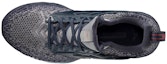 Lookbook Mizuno Wave Creation Waveknit 2 'Biru Kelabu' J1GC203325