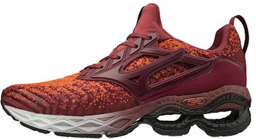 Mizuno Wave Creation Waveknit 2 'Red' J1GC203365 Mizuno Wave Creation Waveknit 2 'Red' J1GC203365