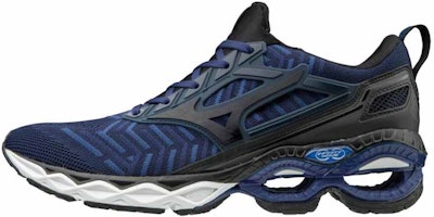 Mizuno Wave Creation Waveknit 'Blue' J1GC193309 Mizuno Wave Creation Waveknit 'Blue' J1GC193309