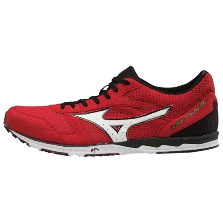 Mizuno Wave Cruise 12 'Racing Red' U1GD176001