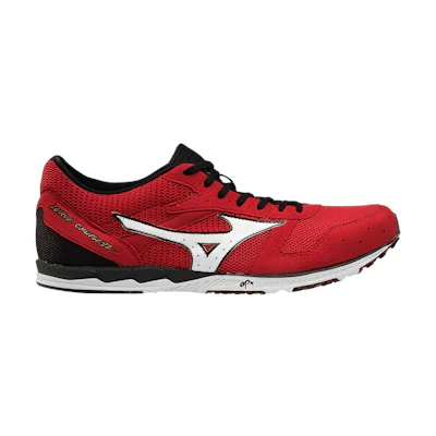 Mizuno Wave Cruise 12 'Racing Red'