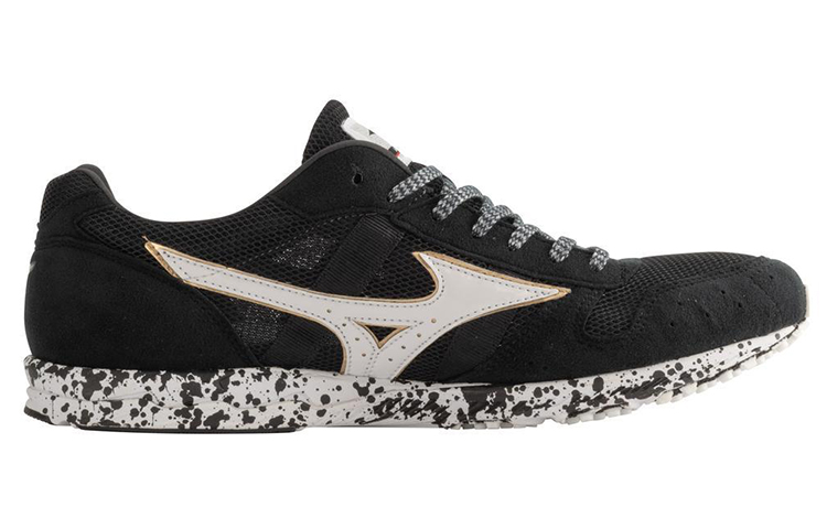 Order Mizuno Wave Cruise Japan 'Black White' U1GD191052