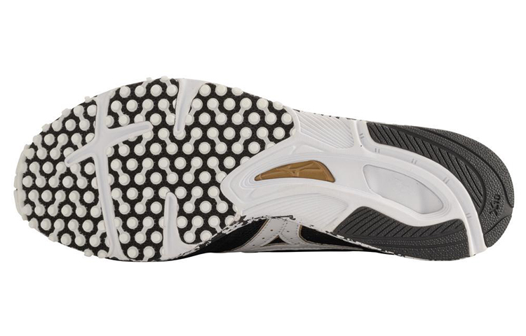 Purchase Mizuno Wave Cruise Japan 透氣減震耐磨 低幫運動跑步鞋 男女同款 黑白