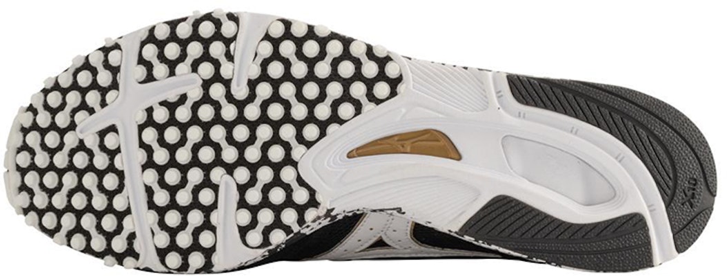 Mizuno Wave Cruise Japan 透氣減震耐磨 低幫運動跑步鞋 男女同款 黑白 Purchase Mizuno Wave Cruise Japan 透氣減震耐磨 低幫運動跑步鞋 男女同款 黑白