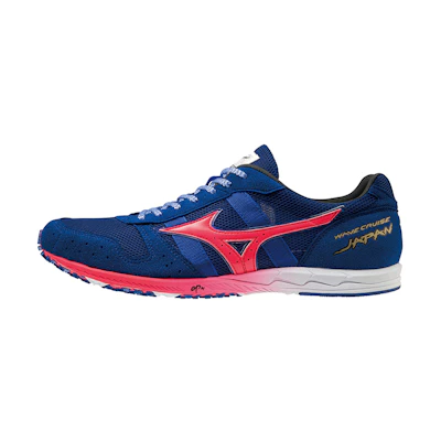 Mizuno Wave Cruise Japan 'Blue Pink'
