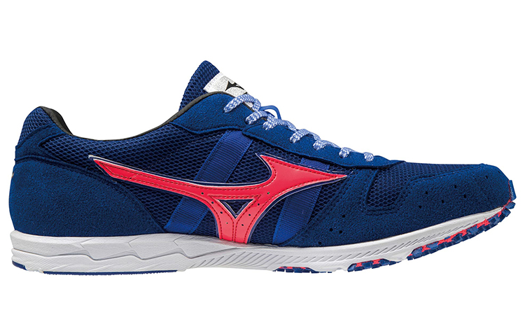 Order Mizuno Wave Cruise Japón 'Azul Rosa' U1GD191062