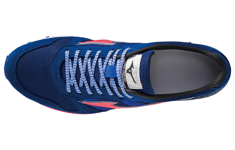 Lookbook Mizuno Wave Cruise Japon ''Bleu Rose'' U1GD191062
