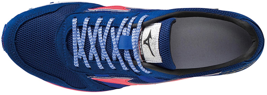 Mizuno Wave Cruise Japón 'Azul Rosa' U1GD191062 Lookbook Mizuno Wave Cruise Japón 'Azul Rosa' U1GD191062