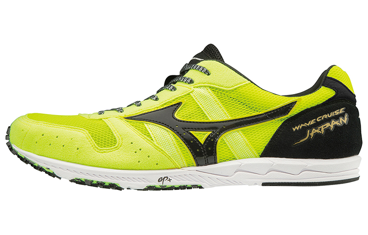 Mizuno Wave Cruise Japan 'Fluorescent Yellow' U1GD191002
