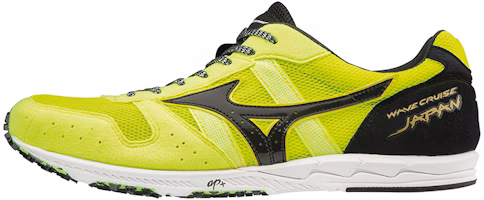 Mizuno Wave Cruise Japan 'Fluorescent Yellow' U1GD191002 Mizuno Wave Cruise Japan 'Fluorescent Yellow' U1GD191002