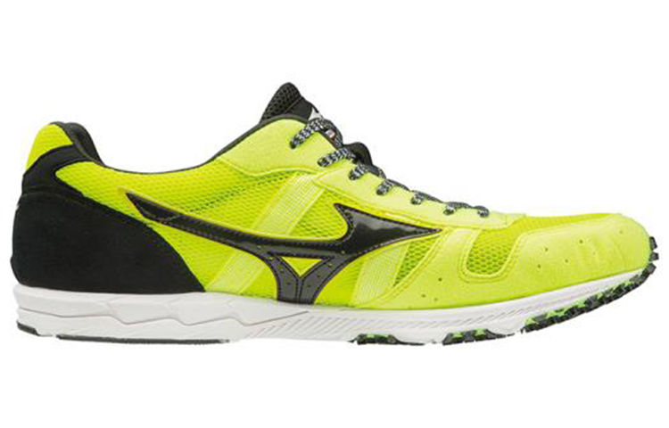 Order Mizuno Wave Cruise Japan 'Fluorescent Yellow' U1GD191002