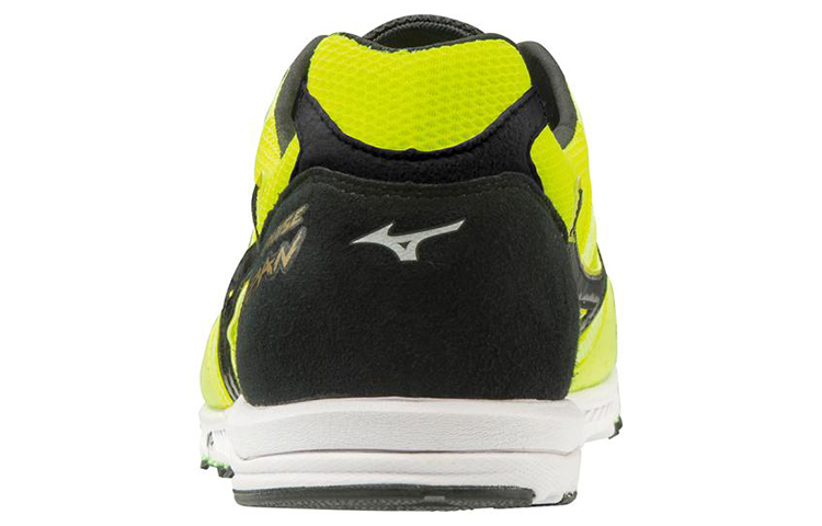 Shop Mizuno Wave Cruise Japan 'Fluorescent Yellow' U1GD191002
