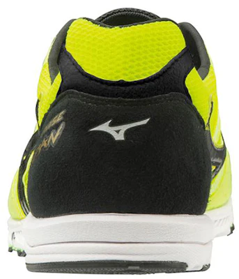 Mizuno Wave Cruise Japan 'Fluorescent Yellow' U1GD191002 Shop Mizuno Wave Cruise Japan 'Fluorescent Yellow' U1GD191002