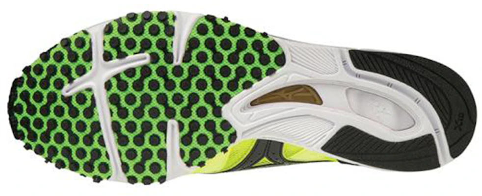 Mizuno Wave Cruise Japan 'Fluorescent Yellow' U1GD191002 Purchase Mizuno Wave Cruise Japan 'Fluorescent Yellow' U1GD191002