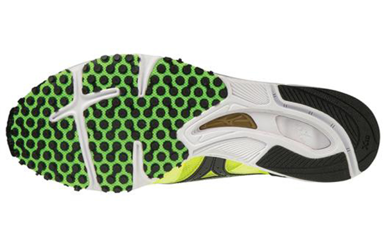 Purchase Mizuno Wave Cruise Japón 'Amarillo Fluorescente' U1GD191002