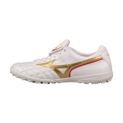 Mizuno Wave Cup AS 'White Gold'