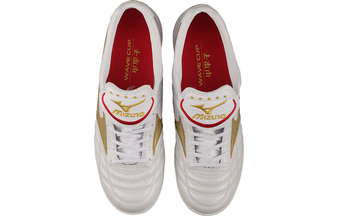 Purchase Mizuno Wave Cup AS 'White Gold' P1GD201962