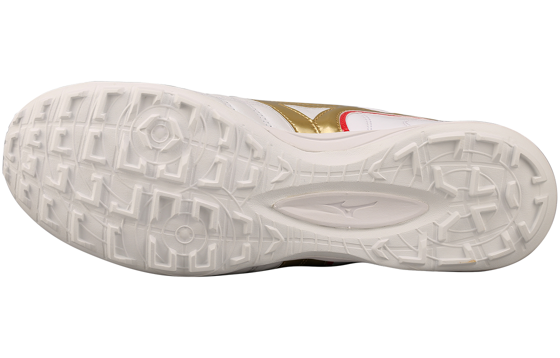 Details for Mizuno Wave Cup AS 'White Gold' P1GD201962