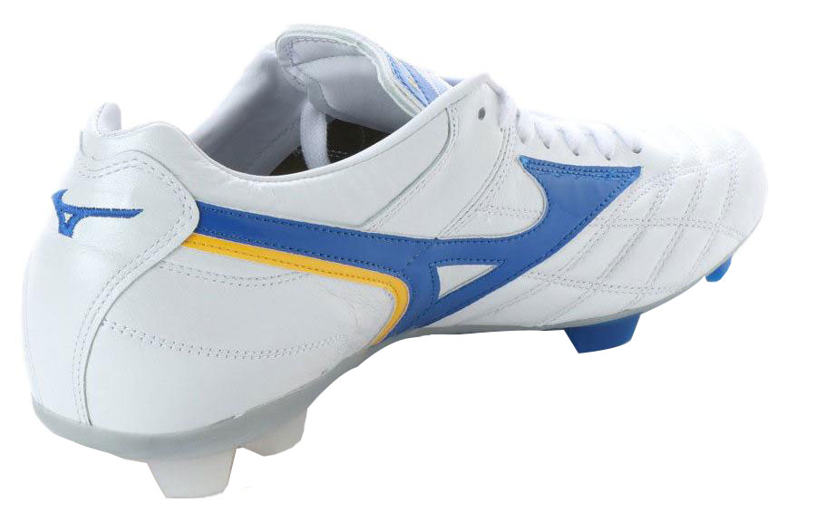 Shop Mizuno Wave Cup Legend 'Blanco' P1GA191919