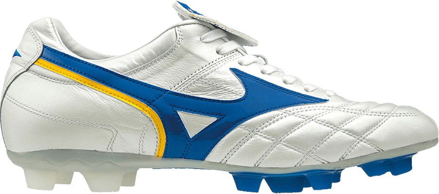 Mizuno Wave Cup Legend ''Wit Blauw Geel'' P1GA1919 Buy Mizuno Wave Cup Legend ''Wit Blauw Geel'' P1GA1919