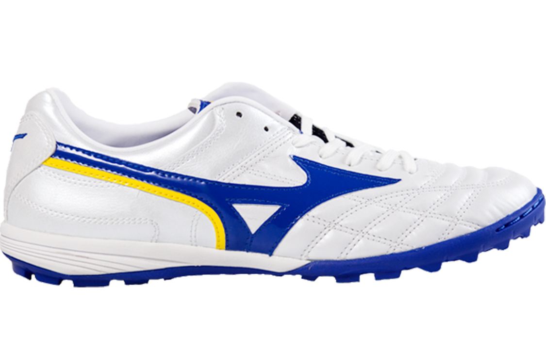 Lookbook 美津浓Wave Cup Legend AS鞋 '白蓝色' P1GD191919