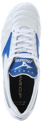 Mizuno Wave Cup Legend 'Putih' P1GA191919 Lookbook Mizuno Wave Cup Legend 'Putih' P1GA191919