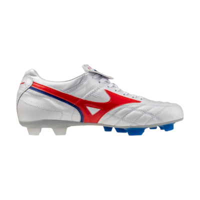 Mizuno Wave Cup SS Japan White Red