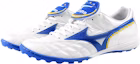 Lookbook Kasut Mizuno Wave Cup Legend AS 'Putih Biru' P1GD191919