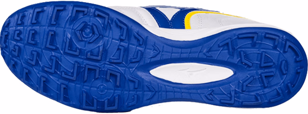 Mizuno Wave Cup Legend AS Shoes 'White Blue' P1GD191919 Purchase Mizuno Wave Cup Legend AS Shoes 'White Blue' P1GD191919