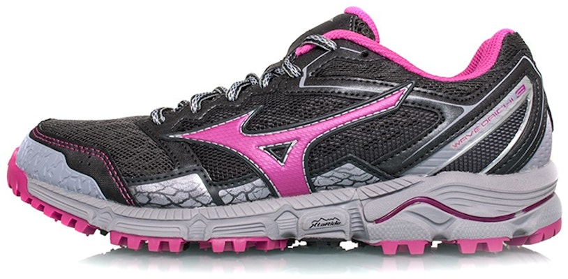 Mizuno Wave Daichi 3 Low Tops Wear-resistant Black Pink J1GK187135 Buy Mizuno Wave Daichi 3 Low Tops Wear-resistant Black Pink J1GK187135