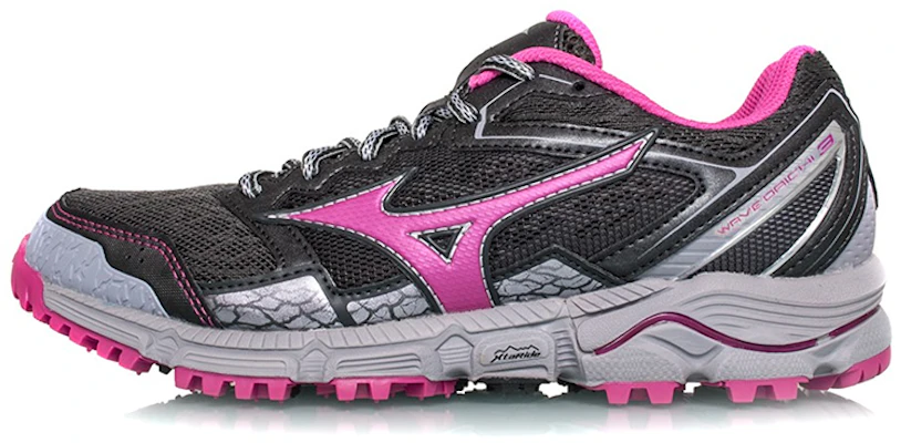 Mizuno Wave Daichi 3 Scarpe Basse Resistenti Nero Rosa J1GK187135 Buy Mizuno Wave Daichi 3 Scarpe Basse Resistenti Nero Rosa J1GK187135
