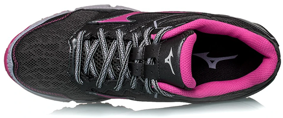 Mizuno Wave Daichi 3 Scarpe Basse Resistenti Nero Rosa J1GK187135 Lookbook Mizuno Wave Daichi 3 Scarpe Basse Resistenti Nero Rosa J1GK187135