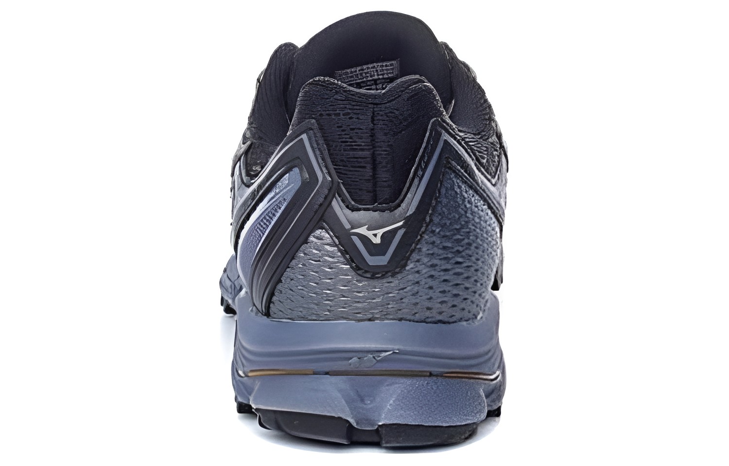 Shop Mizuno Wave Daichi 3 Lage Sneakers Slijtvast Blauw Grijs J1GJ187109