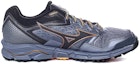 Order Mizuno Wave Daichi 3 Rendah Tahan Haus Biru Kelabu J1GJ187109