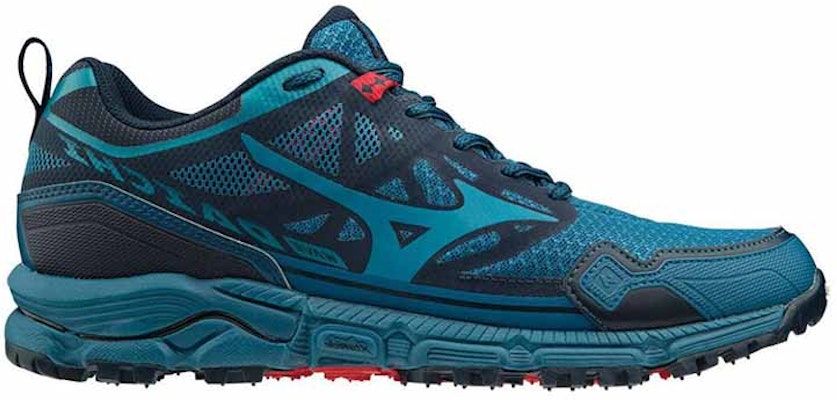 Mizuno Wave Daichi 4 19FW 'Blue' J1GJ197126 Order Mizuno Wave Daichi 4 19FW 'Blue' J1GJ197126