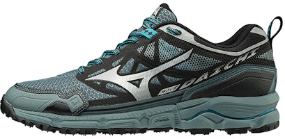 Mizuno Wave Daichi 4 'Blue Green' J1GJ197103 Mizuno Wave Daichi 4 'Blue Green' J1GJ197103