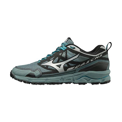 Mizuno Wave Daichi 4 'Blue Green'