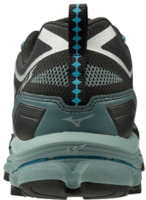 Mizuno Wave Daichi 4 'Biru Hijau' J1GJ197103 Shop Mizuno Wave Daichi 4 'Biru Hijau' J1GJ197103